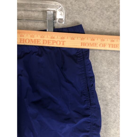 Sundek Lined Trunks Shorts Mens XL Blue Button Zip Rear Pocket - Picture 6 of 12